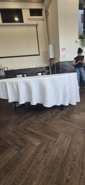 Mese rotunde de vanzare x4